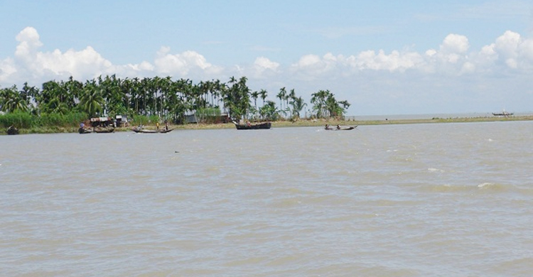 পানি বাড়ছে গঙ্গা-মেঘনার