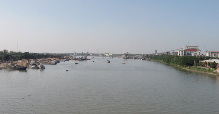 শীতলক্ষ্যা তুরাগ ধলেশ্বরীর পানি বাড়তে পারে