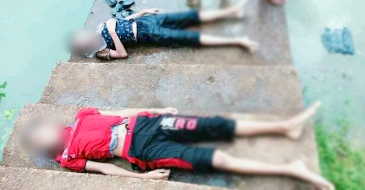 কাপ্তাই হ্রদে গোসল করতে নেমে দুই বন্ধুর মৃত্যু