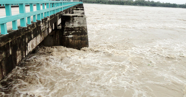সাঁতরে তিস্তা পার হতে গিয়ে কৃষকের মৃত্যু
