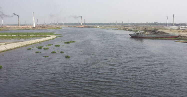 তুরাগ নদীতে গোসলে নেমে কিশোরের মৃত্যু