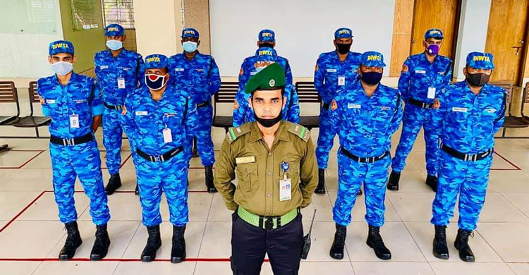 পরীক্ষামূলক চালু হলো ‘রিভার গার্ড’ কার্যক্রম