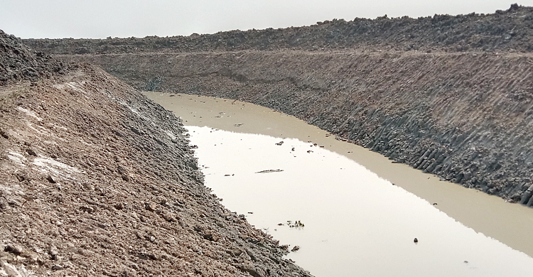 মরা কুদালীছড়ায় ফিরবে প্রাণ