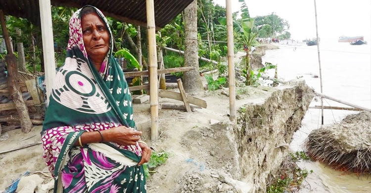 স্বামীর কবরও রক্ষা করতে পারছে না হাফেজা বেগম