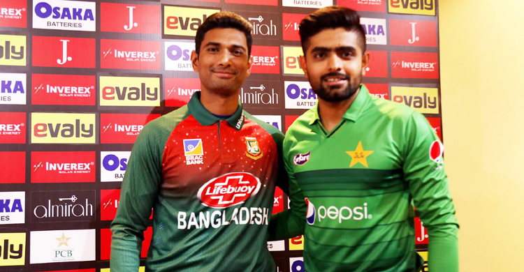 র্যাংকিং আর ফেবারিট নিয়ে ভাবছেন না রিয়াদ