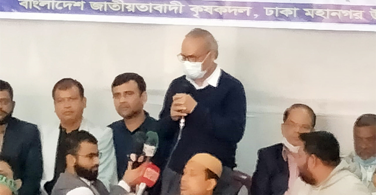 ‘রক্তচক্ষু দেখিয়ে বিদেশিদের মুখ বন্ধ রাখতে পারবেন না’