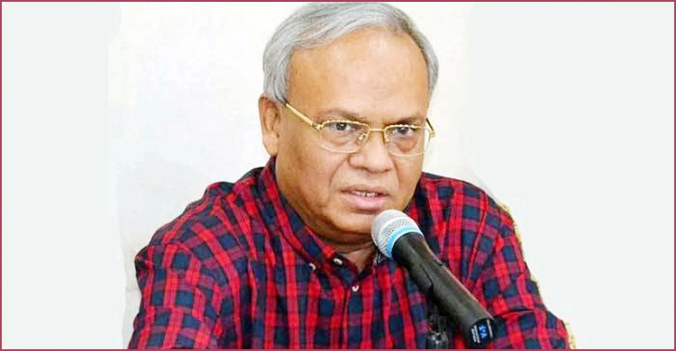 পদ্মা সেতুর উদ্বোধনে ৫-১০ হাজার লোকও ছিল না: রিজভী