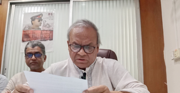 ১০ ডিসেম্বর বিএনপির সমাবেশ হবে নজিরবিহীন: রিজভী