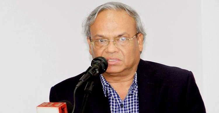 দুর্দিনের একজন বলিষ্ঠ সিপাহসালারকে হারালাম : রিজভী