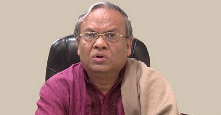 রিজভীর হার্টের এমপিআই টেস্ট বুধবার