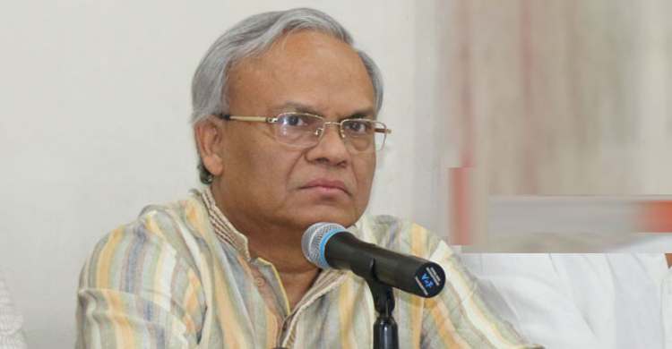 সত্য কবরে, মিথ্যার চাষাবাদ হচ্ছে : রিজভী