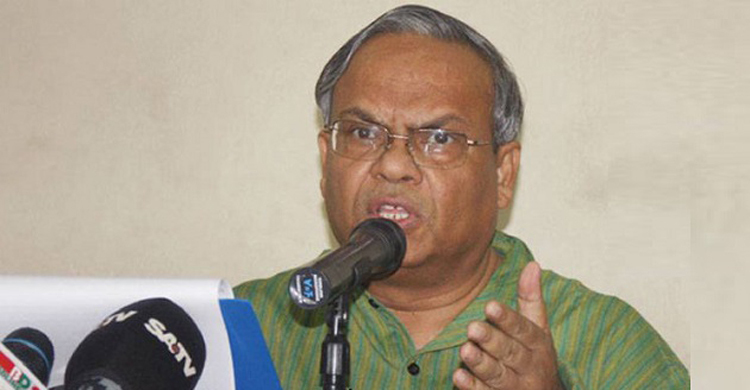 ভ্যাকসিন নিয়ে স্বাস্থ্যমন্ত্রীর সমালোচনা রিজভীর