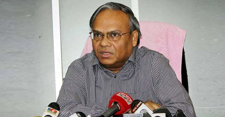 করোনা পরিস্থিতি মোকাবিলায় লেজেগোবরে অবস্থা : রিজভী