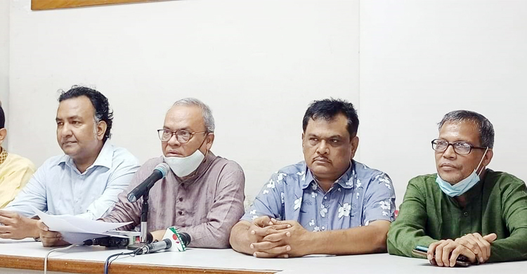 সরকারের মন্ত্রী-এমপিদের বাক্যদূষণ মহামারির পর্যায়ে: রিজভী