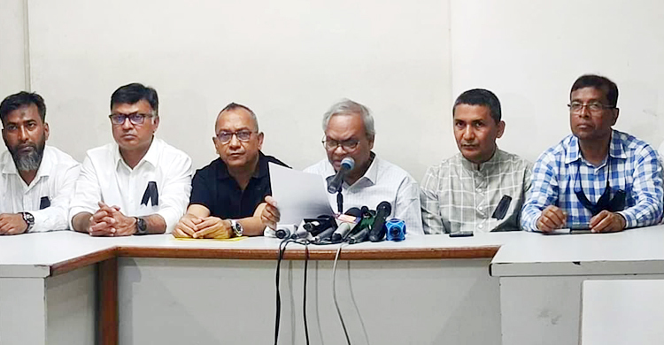 যুবদল নেতা বদিউজ্জামান হত্যা ‘মাস্টার প্ল্যানের অংশ’: রিজভী