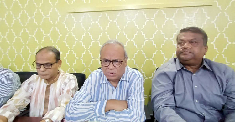 ১০ ডিসেম্বর নয়াপল্টনেই গণসমাবেশ করা হবে: রিজভী