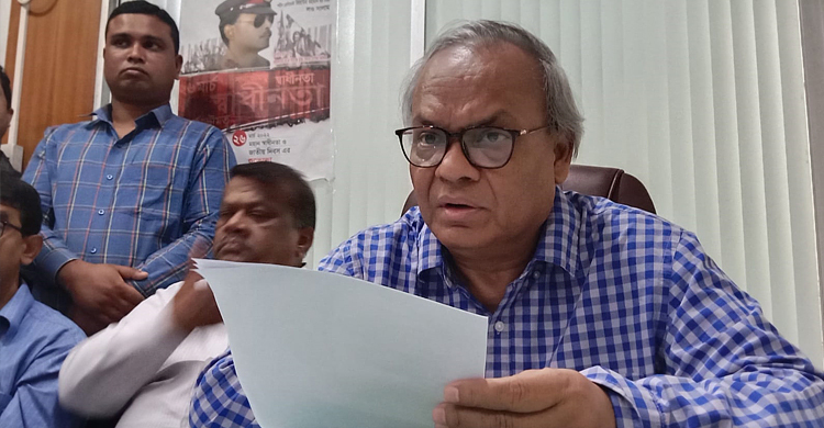 ১০ ডিসেম্বরের গণসমাবেশ জনস্বার্থে: রিজভী