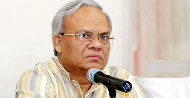 ১০ ডিসেম্বরের গণসমাবেশ কেউ রুখতে পারবে না: রিজভী