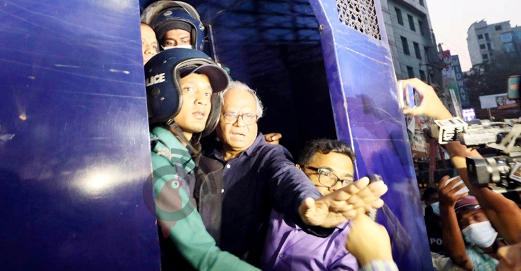 Clash at Nayapaltan: Over 300 BNP leaders, activists arrested