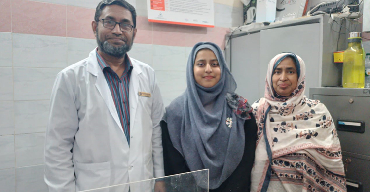 মেডিকেল ভর্তির সুযোগ পেয়ে ছুটে গেলেন আইসিইউতে