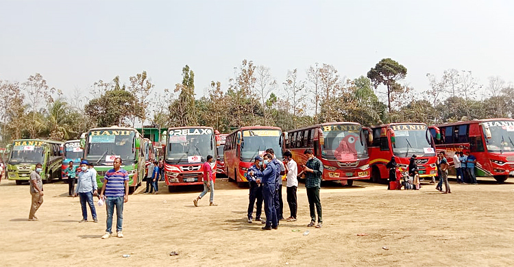ভাসানচরের পথে আরও ১৪৩৭ রোহিঙ্গা
