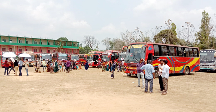 ভাসানচরের পথে আরও ১৫৪৪ রোহিঙ্গা