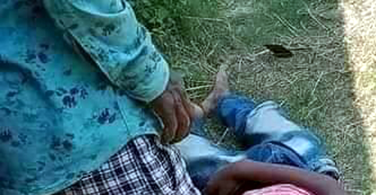 মোটরসাইকেল চালানো শিখতে গিয়ে প্রাণ গেল কিশোরের