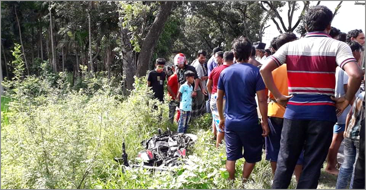 ছুটি নিয়ে বাড়ি ফেরা হলো না এএসআই রাকির