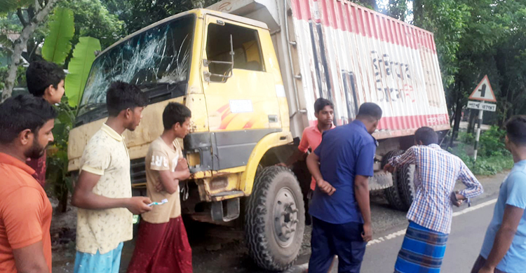 সকালে হাঁটতে বের হয়ে বাড়ি ফেরা হলো না ইব্রাহিমের