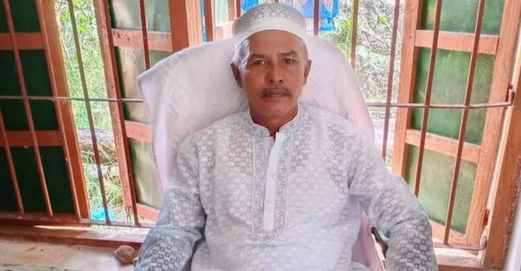 টমটমের সঙ্গে মোটরসাইকেলের ধাক্কায় প্রাণ গেলো বন কর্মকর্তার