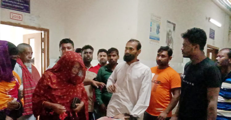 চুয়াডাঙ্গায় মোটরসাইকেল নিয়ন্ত্রণ হারিয়ে কিশোর নিহত