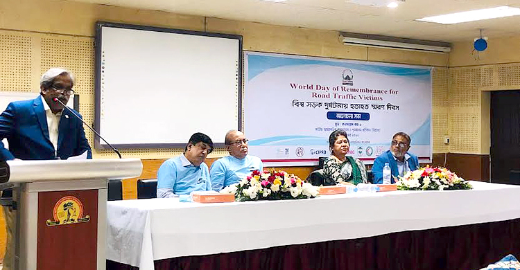 সড়ক নিরাপদ করতে শক্তিশালী আইন চান বিশেষজ্ঞরা