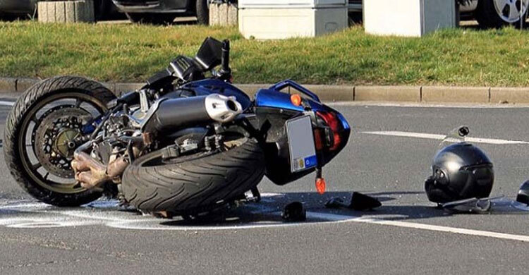 ব্রাহ্মণবাড়িয়ায় মহাসড়কে প্রাণ গেলো মোটরসাইকেল আরোহীর