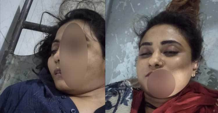 মহাখালীতে সড়ক দুর্ঘটনায় দুই নারী নিহত