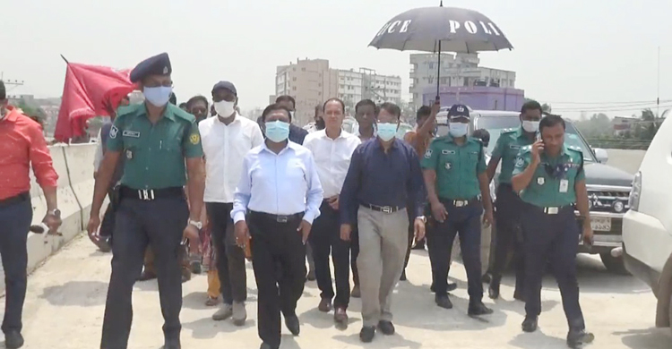 যানজটপ্রবণ এলাকা চিহ্নিত করে দু-একদিনের মধ্যেই সমাধান: সচিব