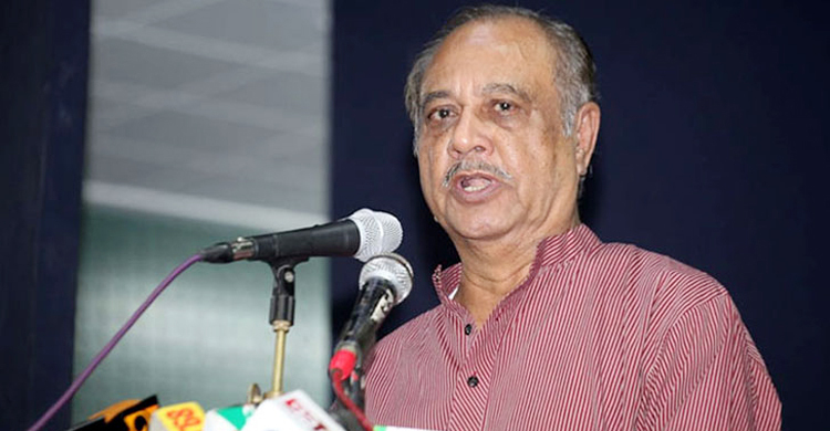 দুর্যোগে সরকারের ভূমিকা হতাশাজনক: রব
