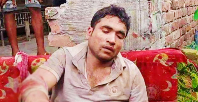 নারায়ণগঞ্জে যাত্রীবাহী বাসে ডাকাতির চেষ্টা, যুবক আটক