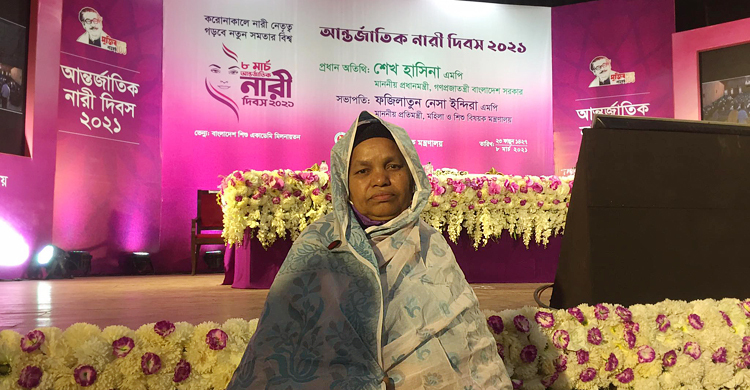 জাতীয় পর্যায়ের জয়িতা হলেন সেই রবিজান