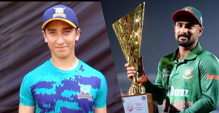 ইংলিশ ক্রিকেটার রবিনের অনুপ্রেরণা বাংলাদেশের লিটন