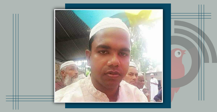 পিকআপ ভ্যানচাপায় বিআরডিবির সুপারভাইজার নিহত