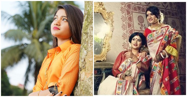 গান শোনাবেন ন্যান্সির মেয়ে রোদেলা
