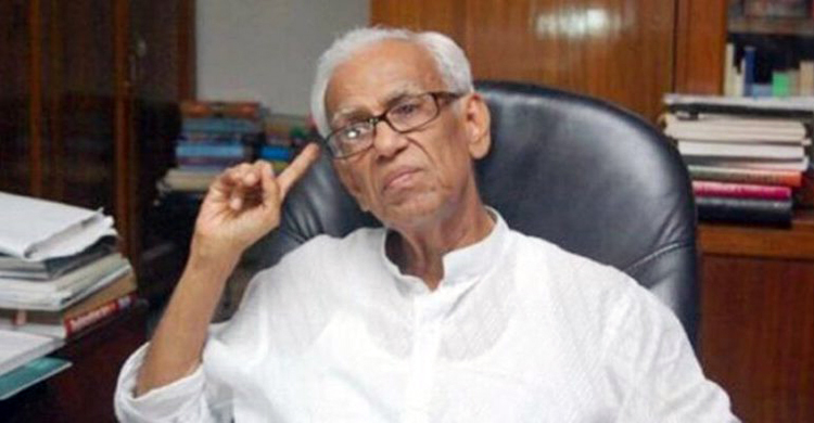দুপুরে সুপ্রিম কোর্ট প্রাঙ্গণে ব্যারিস্টার রফিক-উল হকের জানাজা