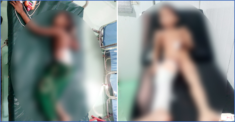 ক্যাম্পে আধিপত্য বিস্তারে গোলাগুলি, ২ রোহিঙ্গা শিশু গুলিবিদ্ধ