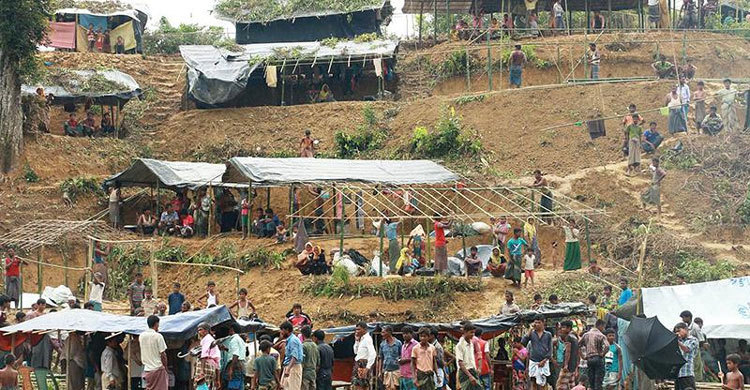 উখিয়ায় এক রোহিঙ্গার ছুরিকাঘাতে আরেক রোহিঙ্গা নিহত