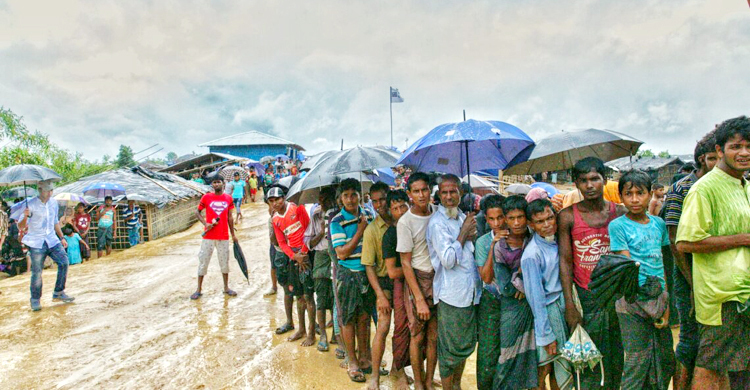 রোহিঙ্গাদের আরও ১৭০ মিলিয়ন ডলার সহায়তা দেবে যুক্তরাষ্ট্র