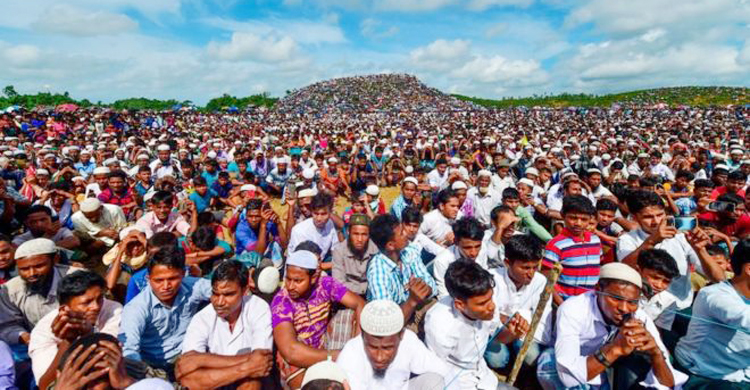 রোহিঙ্গা প্রত্যাবাসনের দিনক্ষণ নির্ধারণ কঠিন : জাতিসংঘ