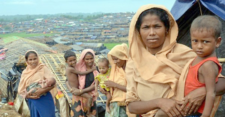 রোহিঙ্গাদের জন্য আরও ২০০ মিলিয়ন ডলার দেবে যুক্তরাষ্ট্র