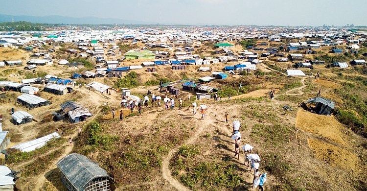 ওআইসির বৈঠকে রোহিঙ্গা পরিস্থিতি নিয়ে প্রস্তাব গৃহীত