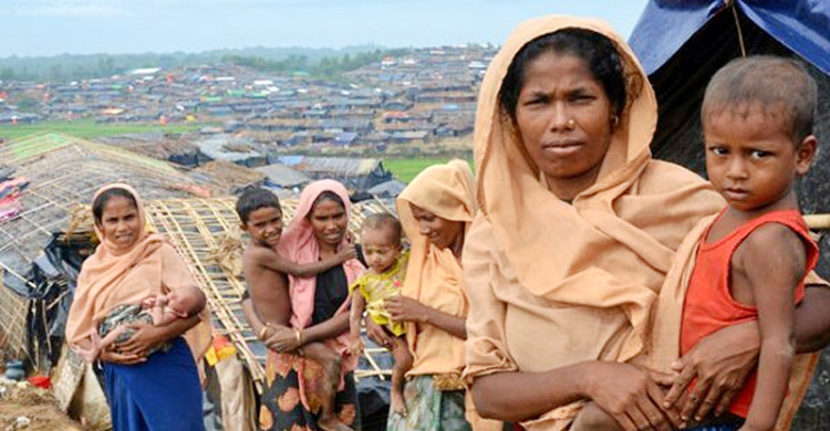 রোহিঙ্গাদের জন্য ৬৫৩ কোটি টাকা অনুদান এডিবির
