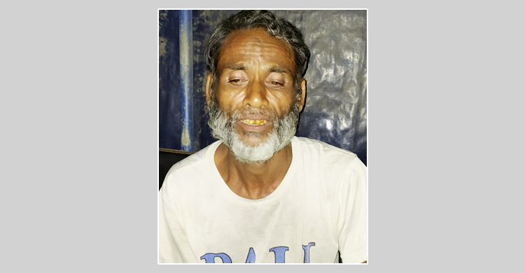 ক্যাম্প থেকে ‘নিখোঁজ’ রোহিঙ্গা নোয়াখালীতে আটক
